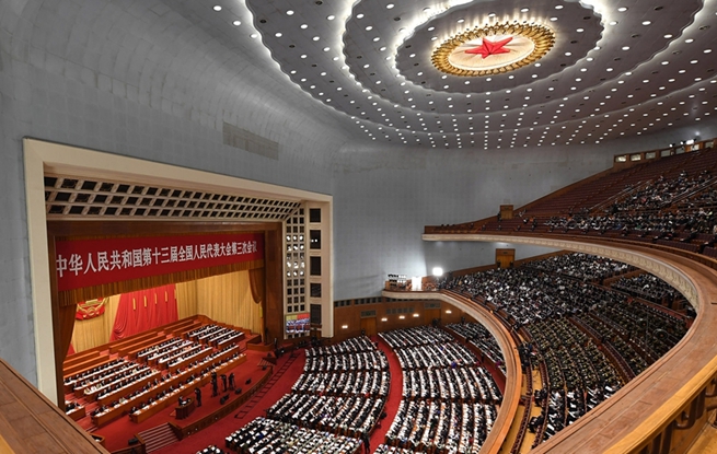 2020年全國(guó)兩會(huì)上的山東聲音