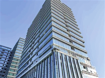 健康城醫(yī)療康復聚集中心項目。