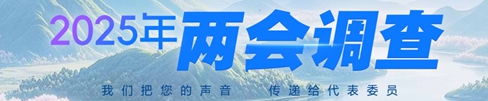 2025兩會調(diào)查