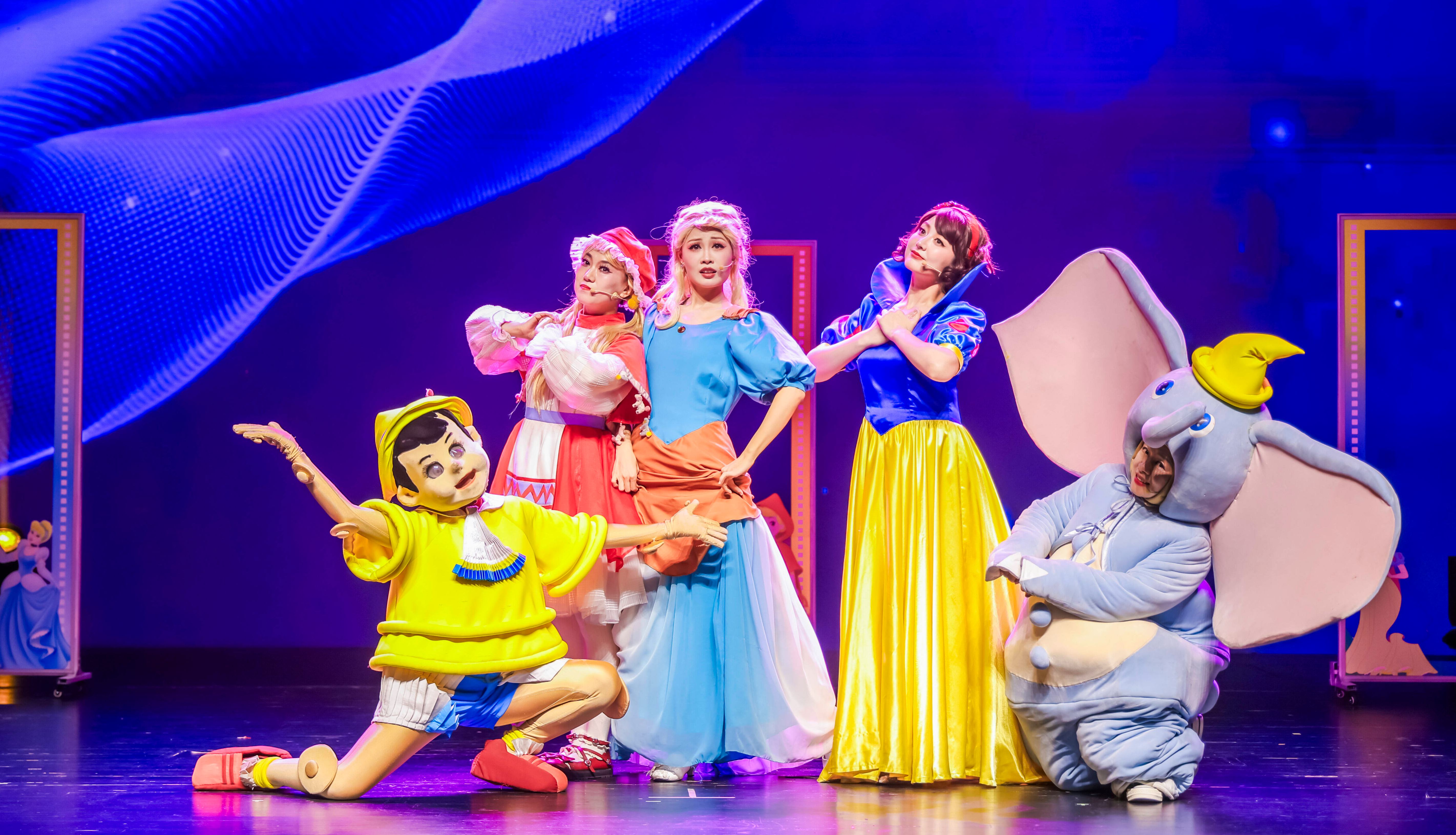 來(lái)啦！第十八屆中國(guó)國(guó)際兒童電影展?jié)鲜⒋箝_(kāi)幕