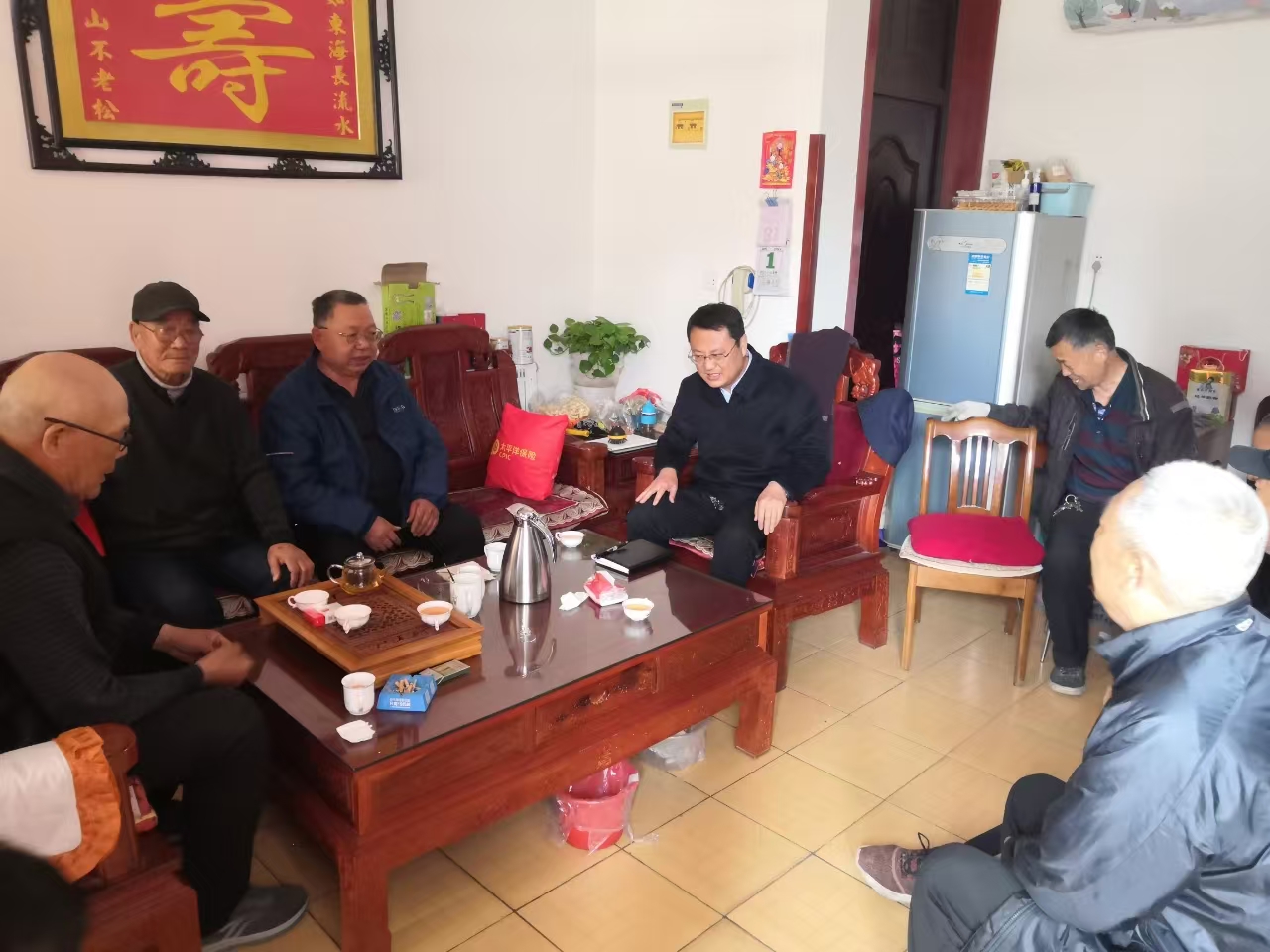 東城社區(qū)老中醫(yī)院小區(qū)自來水改造協(xié)商會