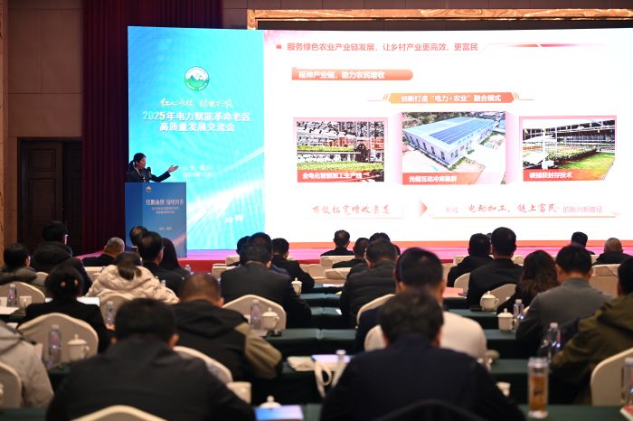 8國網(wǎng)臨沂供電公司發(fā)布《紅區(qū)綠電 光耀沂蒙》案例分享