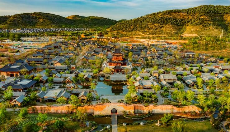 山東濟(jì)寧：文旅融合，讓千年儒韻“潮”起來(lái)