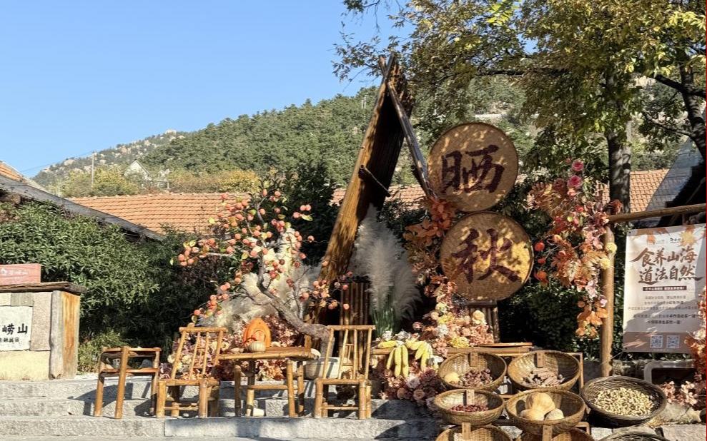 山東青島：清流灣畔民宿興，楊家山里煙火濃