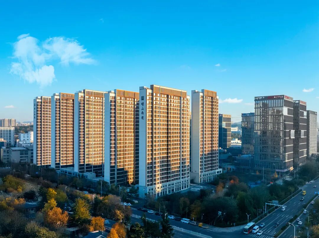 嶗山尚境實(shí)景圖