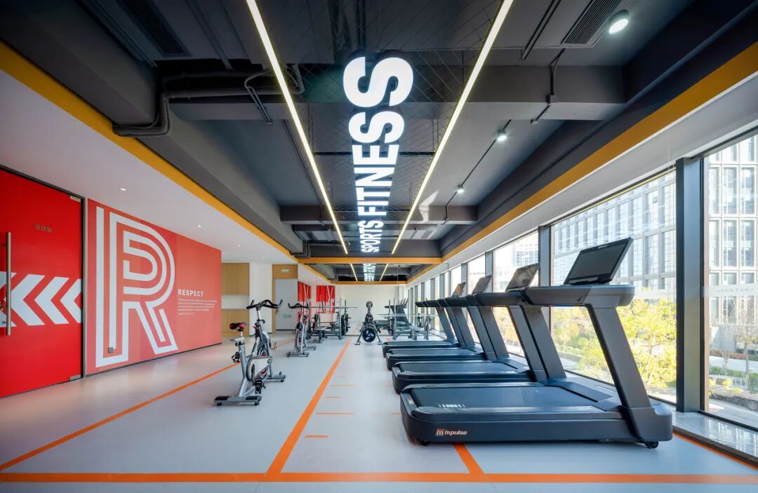 嶗山尚境健身房