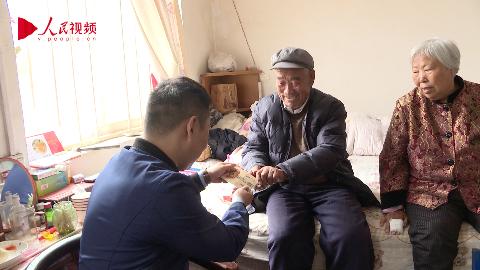 網(wǎng)友一條留言 沉寂74年烈士終“回家”